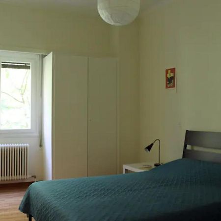 Athens Central Green 7 Min From Metro And 2 Min From Trolley Bagian luar foto