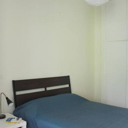Athens Central Green 7 Min From Metro And 2 Min From Trolley Bagian luar foto