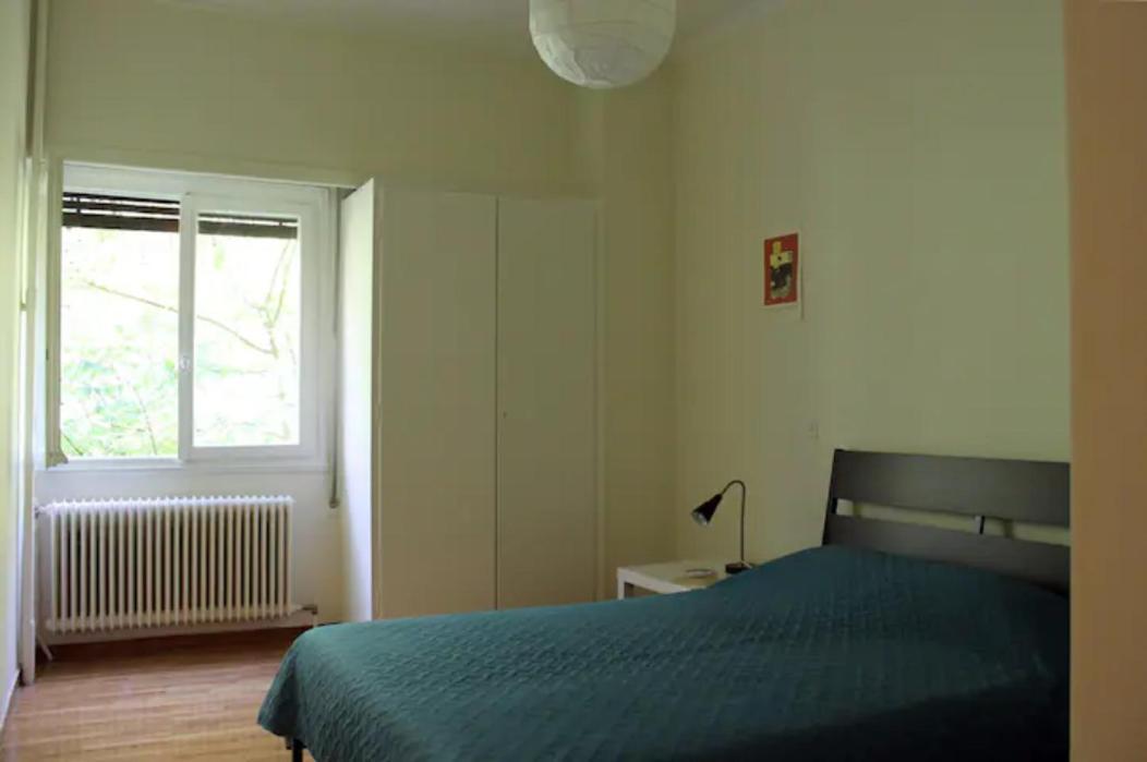 Athens Central Green 7 Min From Metro And 2 Min From Trolley Bagian luar foto