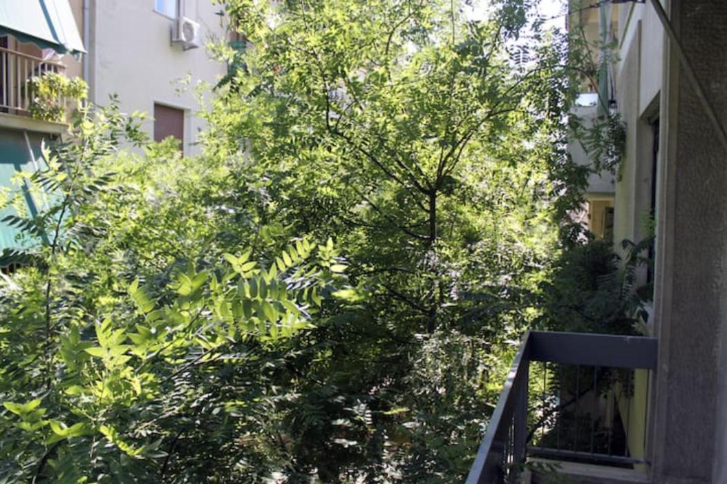 Athens Central Green 7 Min From Metro And 2 Min From Trolley Bagian luar foto
