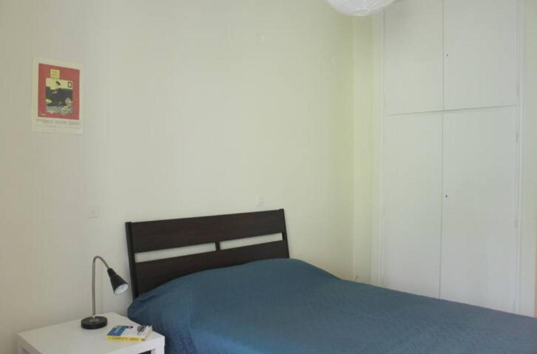 Athens Central Green 7 Min From Metro And 2 Min From Trolley Bagian luar foto